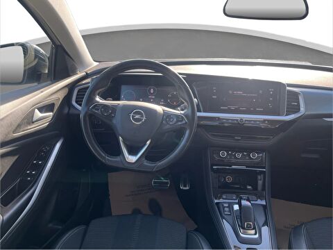 opel, grandland, suv 1.5 d turbo elegance otomatik, otomatik, dizel 2.el otomobil | renew 10