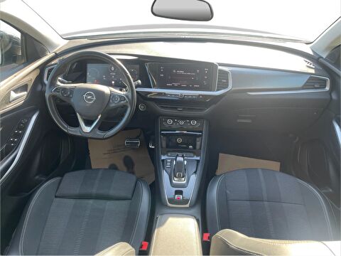 opel, grandland, suv 1.5 d turbo elegance otomatik, otomatik, dizel 2.el otomobil | renew 12