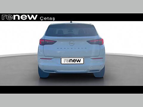 opel, grandland, suv 1.5 d turbo elegance otomatik, otomatik, dizel 2.el otomobil | renew 8