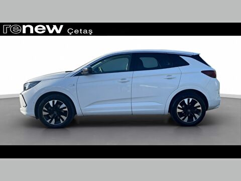 opel, grandland, suv 1.5 d turbo elegance otomatik, otomatik, dizel 2.el otomobil | renew 5