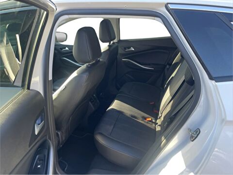 opel, grandland, suv 1.5 d turbo elegance otomatik, otomatik, dizel 2.el otomobil | renew 14