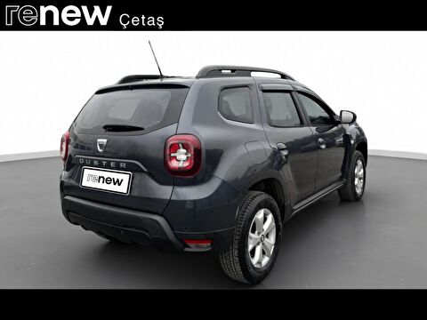 dacia, duster, 1.0 turbo eco-g 4x2 comfort, manuel, benzin 2.el otomobil | renew 7