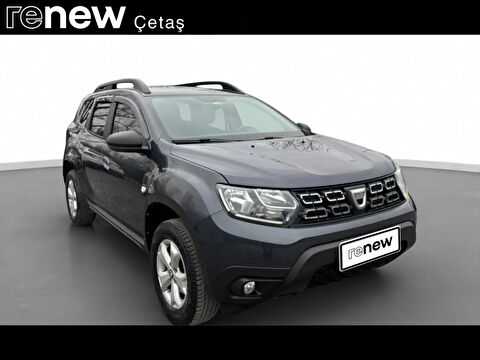 dacia, duster, 1.0 turbo eco-g 4x2 comfort, manuel, benzin 2.el otomobil | renew 4