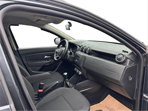 dacia, duster, 1.0 turbo eco-g 4x2 comfort, manuel, benzin 2.el otomobil | renew 13