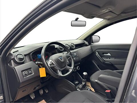 dacia, duster, 1.0 turbo eco-g 4x2 comfort, manuel, benzin 2.el otomobil | renew 11