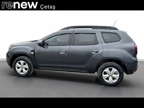 dacia, duster, 1.0 turbo eco-g 4x2 comfort, manuel, benzin 2.el otomobil | renew 8