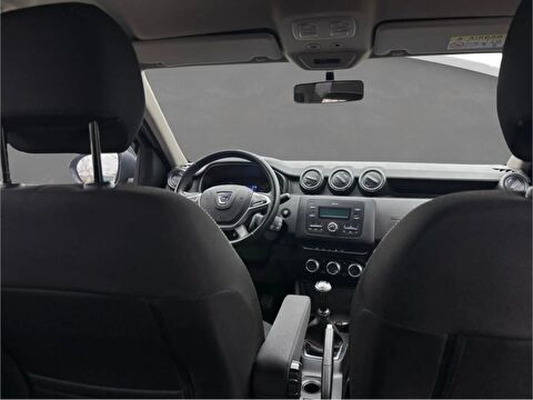 dacia, duster, 1.0 turbo eco-g 4x2 comfort, manuel, benzin 2.el otomobil | renew 12