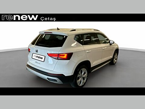 seat, ateca, suv 1.5 ecotsı act start&stop x-perience dsg, otomatik, benzin 2.el otomobil | renew 3