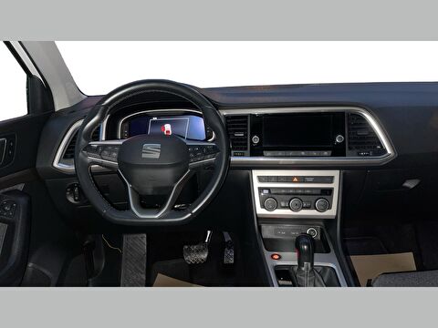 seat, ateca, suv 1.5 ecotsı act start&stop x-perience dsg, otomatik, benzin 2.el otomobil | renew 11
