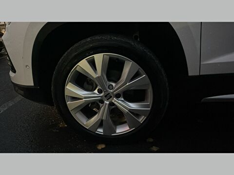 seat, ateca, suv 1.5 ecotsı act start&stop x-perience dsg, otomatik, benzin 2.el otomobil | renew 8