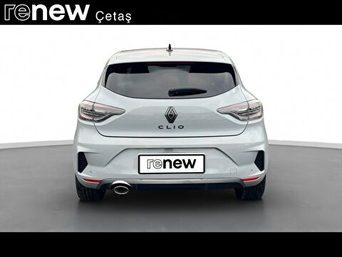 renault, clio, 1.0 tce techno esprit alpine x-tronic, otomatik, benzin 2.el otomobil | renew 6