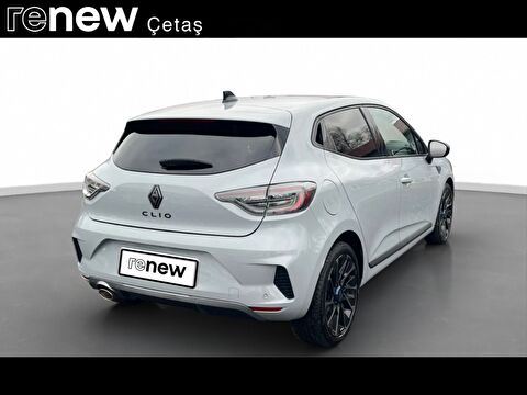renault, clio, 1.0 tce techno esprit alpine x-tronic, otomatik, benzin 2.el otomobil | renew 5