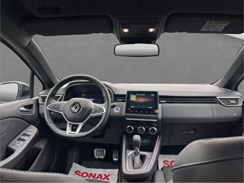 renault, clio, 1.0 tce techno esprit alpine x-tronic, otomatik, benzin 2.el otomobil | renew 12