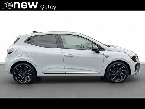 renault, clio, 1.0 tce techno esprit alpine x-tronic, otomatik, benzin 2.el otomobil | renew 8