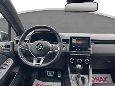 renault, clio, 1.0 tce techno esprit alpine x-tronic, otomatik, benzin 2.el otomobil | renew 11