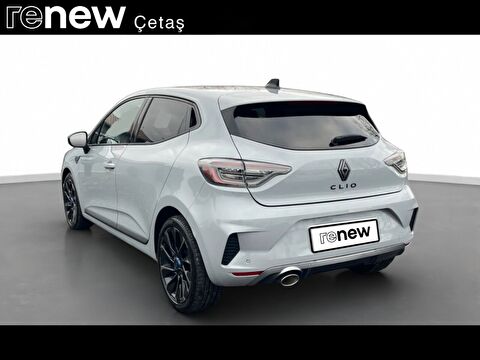 renault, clio, 1.0 tce techno esprit alpine x-tronic, otomatik, benzin 2.el otomobil | renew 7