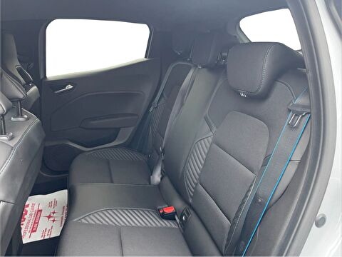 renault, clio, 1.0 tce techno esprit alpine x-tronic, otomatik, benzin 2.el otomobil | renew 16