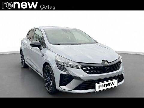 renault, clio, 1.0 tce techno esprit alpine x-tronic, otomatik, benzin 2.el otomobil | renew 4
