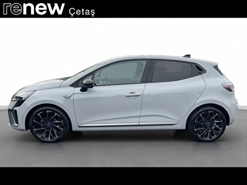 renault, clio, 1.0 tce techno esprit alpine x-tronic, otomatik, benzin 2.el otomobil | renew 9