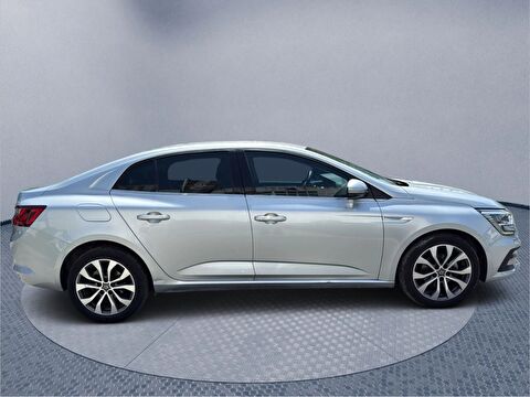 renault, megane, sedan 1.5 blue dcı ıcon edc, otomatik, dizel 2.el otomobil | renew 9