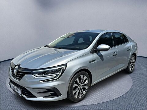 renault, megane, sedan 1.5 blue dcı ıcon edc, otomatik, dizel 2.el otomobil | renew 4