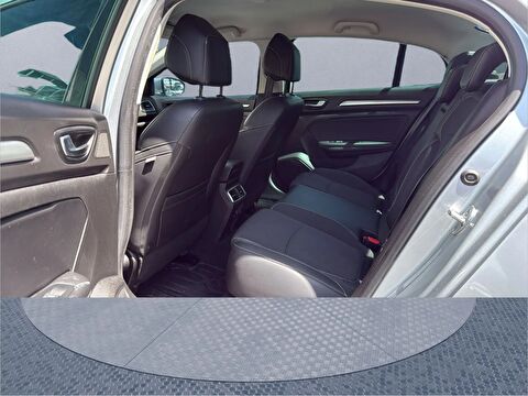 renault, megane, sedan 1.5 blue dcı ıcon edc, otomatik, dizel 2.el otomobil | renew 15