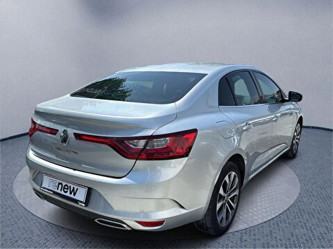 renault, megane, sedan 1.5 blue dcı ıcon edc, otomatik, dizel 2.el otomobil | renew 8