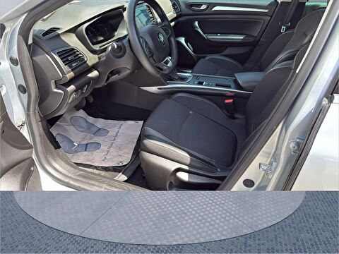 renault, megane, sedan 1.5 blue dcı ıcon edc, otomatik, dizel 2.el otomobil | renew 12