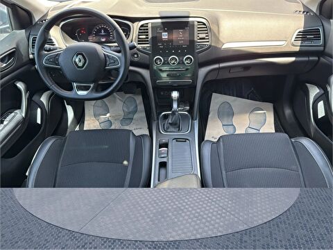renault, megane, sedan 1.5 blue dcı ıcon edc, otomatik, dizel 2.el otomobil | renew 11