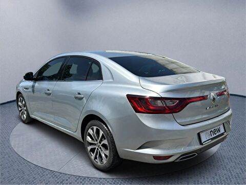renault, megane, sedan 1.5 blue dcı ıcon edc, otomatik, dizel 2.el otomobil | renew 6