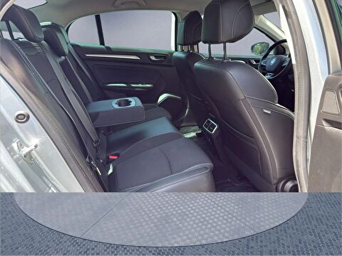 renault, megane, sedan 1.5 blue dcı ıcon edc, otomatik, dizel 2.el otomobil | renew 13