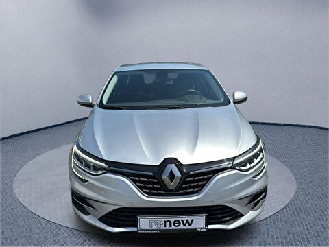 renault, megane, sedan 1.5 blue dcı ıcon edc, otomatik, dizel 2.el otomobil | renew 3