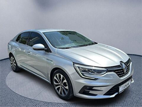 Renault, Megane, Sedan 1.5 Blue DCI Icon EDC, Otomatik, Dizel 2. el otomobil | renew Mobile