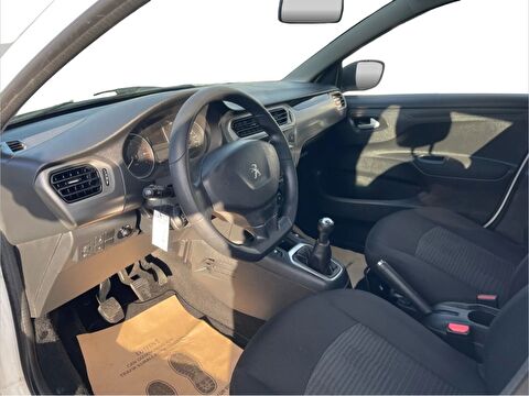 peugeot, 301, 1.2 vtı puretech access, manuel, benzin 2.el otomobil | renew 12