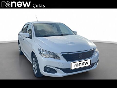 peugeot, 301, 1.2 vtı puretech access, manuel, benzin 2.el otomobil | renew 4