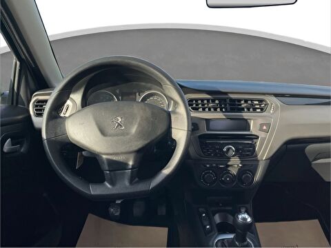 peugeot, 301, 1.2 vtı puretech access, manuel, benzin 2.el otomobil | renew 11