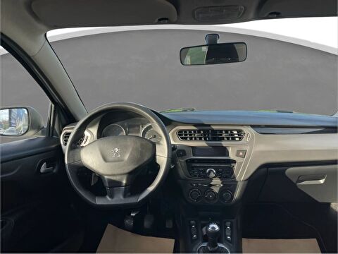 peugeot, 301, 1.2 vtı puretech access, manuel, benzin 2.el otomobil | renew 13