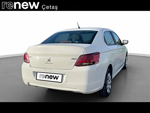 peugeot, 301, 1.2 vtı puretech access, manuel, benzin 2.el otomobil | renew 5