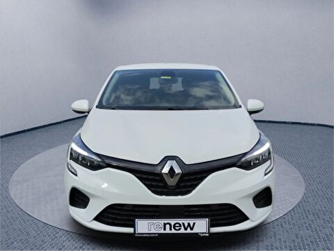 renault, clio, hatchback 1.0 tce joy x-tronic, otomatik, benzin 2.el otomobil | renew 3