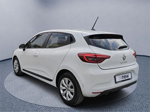 renault, clio, hatchback 1.0 tce joy x-tronic, otomatik, benzin 2.el otomobil | renew 6