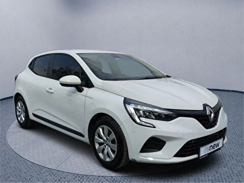 Renault, Clio, Hatchback 1.0 TCe Joy X-Tronic, Otomatik, Benzin 2. el otomobil | renew Mobile