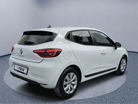 renault, clio, hatchback 1.0 tce joy x-tronic, otomatik, benzin 2.el otomobil | renew 8