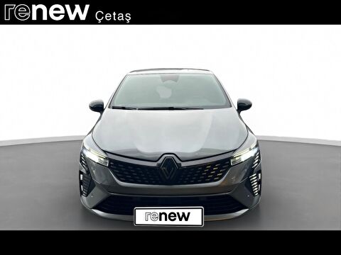 renault, clio, 1.0 tce techno esprit alpine x-tronic, otomatik, benzin 2.el otomobil | renew 8