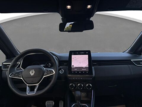 renault, clio, 1.0 tce techno esprit alpine x-tronic, otomatik, benzin 2.el otomobil | renew 11