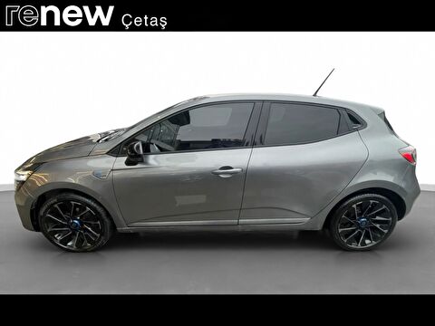 renault, clio, 1.0 tce techno esprit alpine x-tronic, otomatik, benzin 2.el otomobil | renew 4