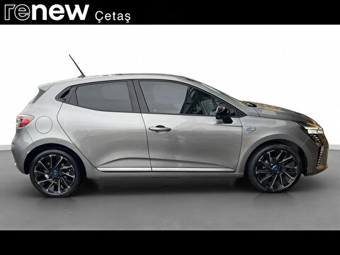 renault, clio, 1.0 tce techno esprit alpine x-tronic, otomatik, benzin 2.el otomobil | renew 5