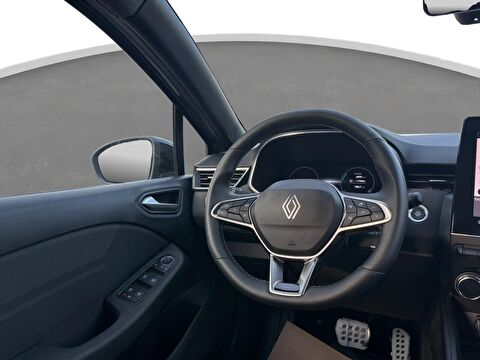 renault, clio, 1.0 tce techno esprit alpine x-tronic, otomatik, benzin 2.el otomobil | renew 13