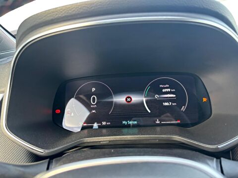 renault, clio, 1.0 tce techno esprit alpine x-tronic, otomatik, benzin 2.el otomobil | renew 12