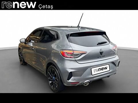 renault, clio, 1.0 tce techno esprit alpine x-tronic, otomatik, benzin 2.el otomobil | renew 6