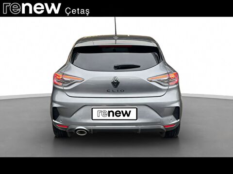renault, clio, 1.0 tce techno esprit alpine x-tronic, otomatik, benzin 2.el otomobil | renew 7